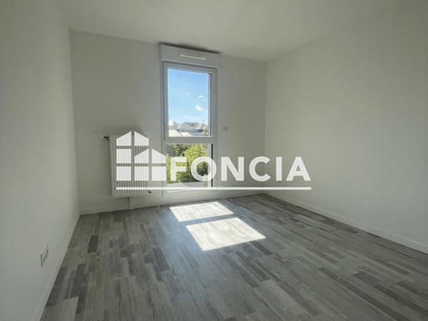 Location Appartement 3 pièces 63.86 m² - 2 RUE DE L'AQUEDUC Orleans 45000
