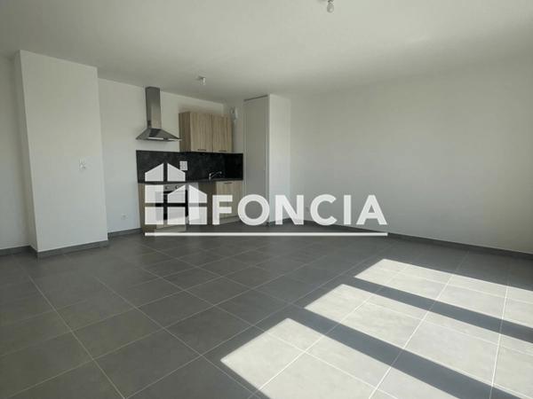 Location Appartement 3 pièces 63.86 m² - 2 RUE DE L'AQUEDUC Orleans 45000