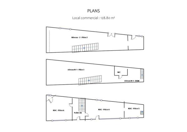 THIZY-LES-BOURGS (69240) Immeuble à réhabiliter 250 m²