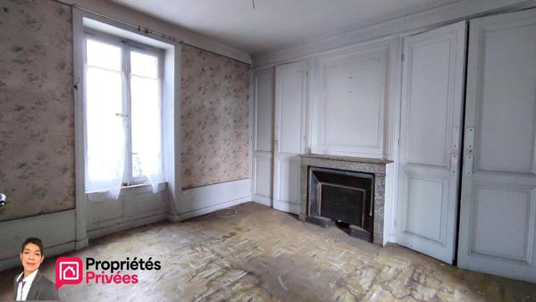 THIZY-LES-BOURGS (69240) Immeuble à réhabiliter 250 m²