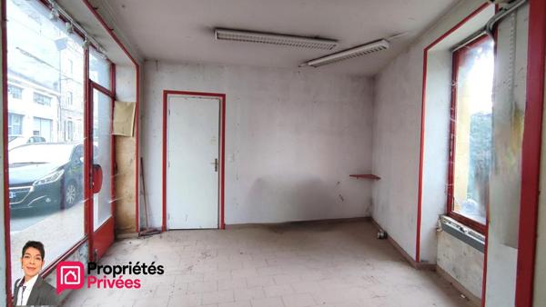 THIZY-LES-BOURGS (69240) Immeuble à réhabiliter 250 m²