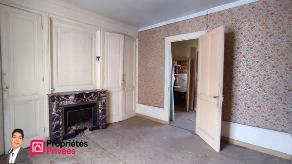 THIZY-LES-BOURGS (69240) Immeuble à réhabiliter 250 m²