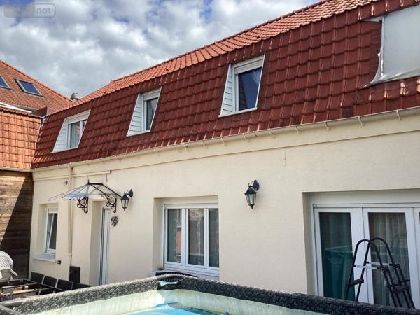 Maison à vendre à Labuissière dans le Pas-de-Calais (62700), ref : 62024-1731