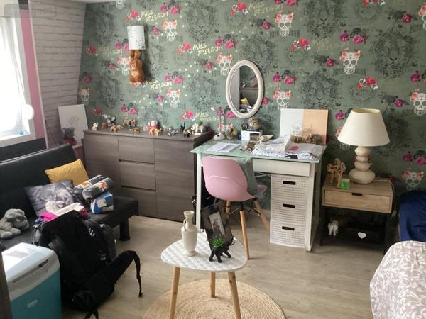 Maison à vendre à Labuissière dans le Pas-de-Calais (62700), ref : 62024-1731