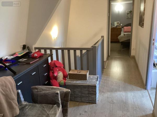 Maison à vendre à Labuissière dans le Pas-de-Calais (62700), ref : 62024-1731