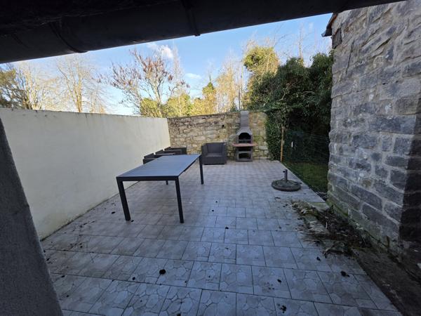 Milly-la-Forêt (91490) Ensemble immobilier de caractère – 3 logements indépendants