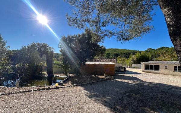 Maison à vendre    4 pièces •  Marguerittes