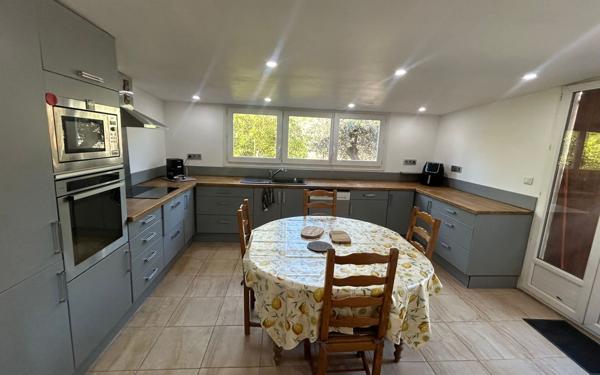 Maison à vendre    4 pièces •  Marguerittes