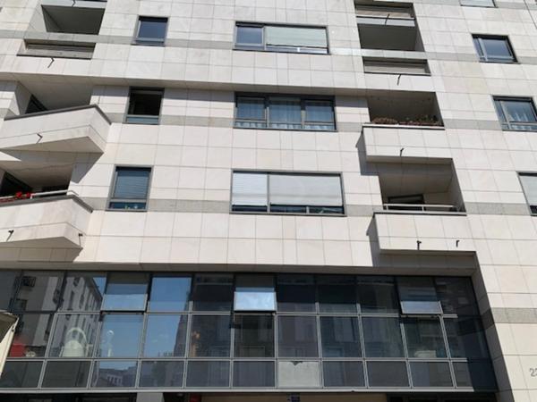 Murs occupés de 61,75 m2 PARIS 20EME ARRONDISSEMENT (75)