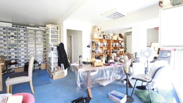 Murs occupés de 61,75 m2 PARIS 20EME ARRONDISSEMENT (75)