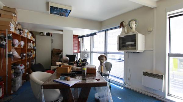 Murs occupés de 61,75 m2 PARIS 20EME ARRONDISSEMENT (75)