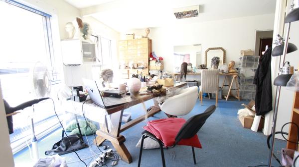 Murs occupés de 61,75 m2 PARIS 20EME ARRONDISSEMENT (75)