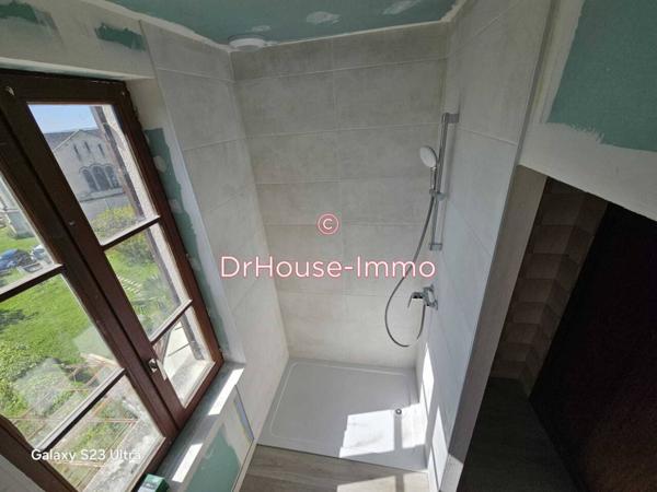 Maison à vendre 5 pièces de 86 m²