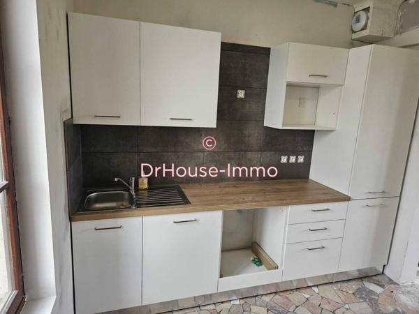 Maison à vendre 5 pièces de 86 m²
