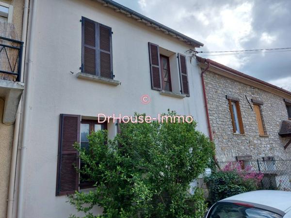 Maison à vendre 5 pièces de 86 m²