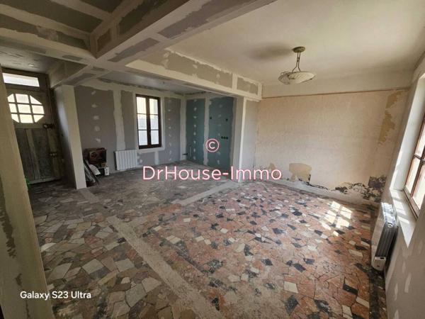 Maison à vendre 5 pièces de 86 m²
