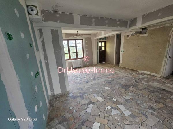Maison à vendre 5 pièces de 86 m²