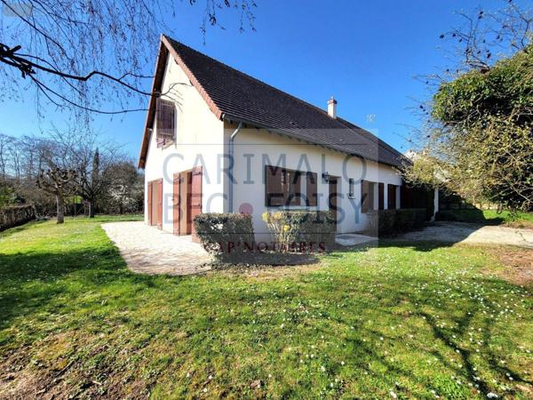 Maison à vendre à Saint-Denis-Lanneray dans l'Eure-et-Loir (28200), ref : RC/973