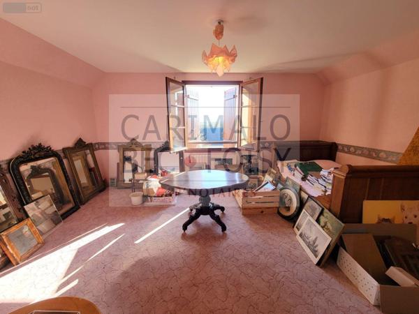 Maison à vendre à Saint-Denis-Lanneray dans l'Eure-et-Loir (28200), ref : RC/973