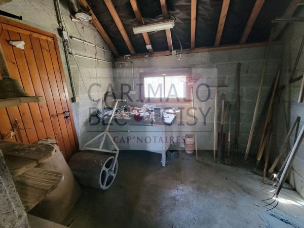 Maison à vendre à Saint-Denis-Lanneray dans l'Eure-et-Loir (28200), ref : RC/973