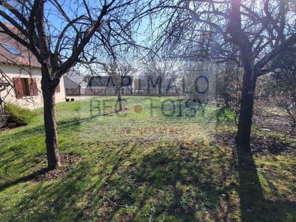 Maison à vendre à Saint-Denis-Lanneray dans l'Eure-et-Loir (28200), ref : RC/973