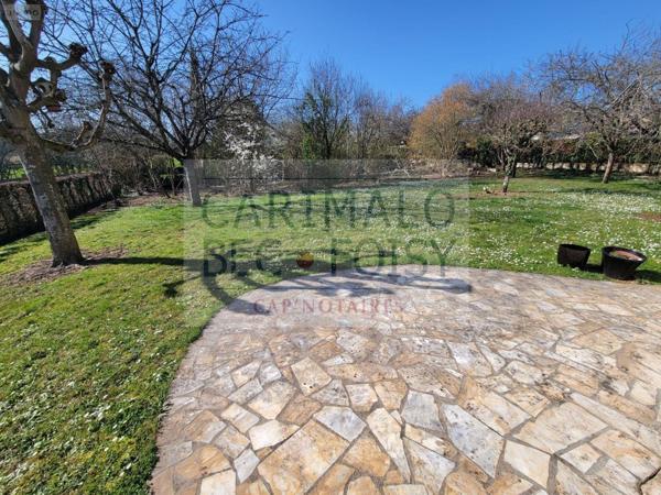 Maison à vendre à Saint-Denis-Lanneray dans l'Eure-et-Loir (28200), ref : RC/973