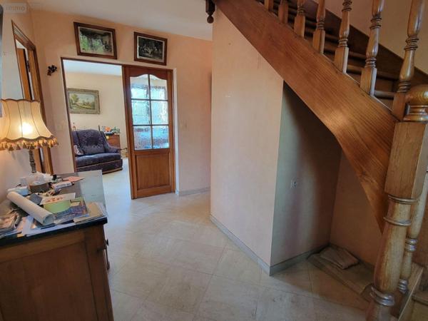 Maison à vendre à Saint-Denis-Lanneray dans l'Eure-et-Loir (28200), ref : RC/973