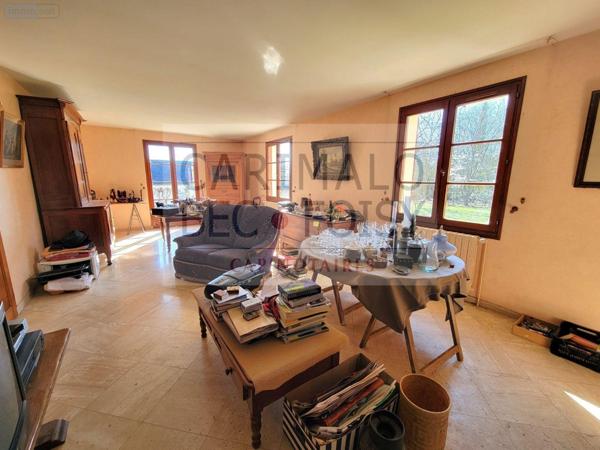 Maison à vendre à Saint-Denis-Lanneray dans l'Eure-et-Loir (28200), ref : RC/973