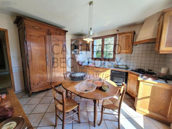 Maison à vendre à Saint-Denis-Lanneray dans l'Eure-et-Loir (28200), ref : RC/973