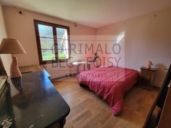 Maison à vendre à Saint-Denis-Lanneray dans l'Eure-et-Loir (28200), ref : RC/973