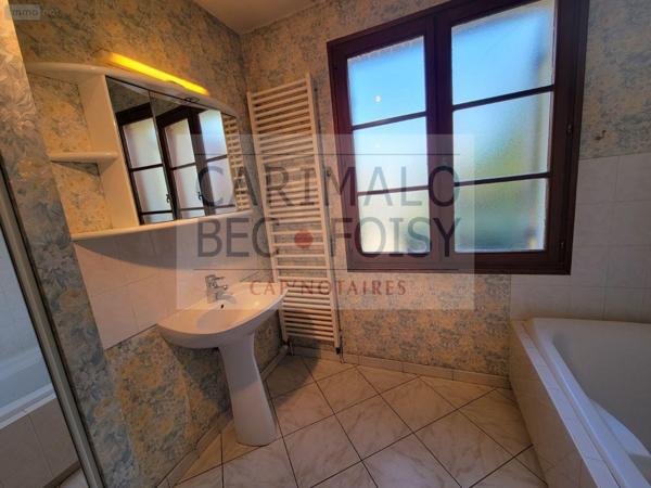 Maison à vendre à Saint-Denis-Lanneray dans l'Eure-et-Loir (28200), ref : RC/973