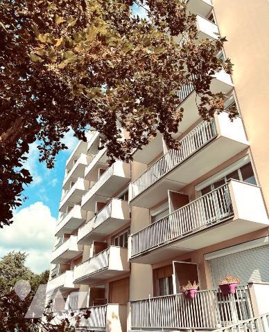 Rouen-Préfecture T2 avec garage.