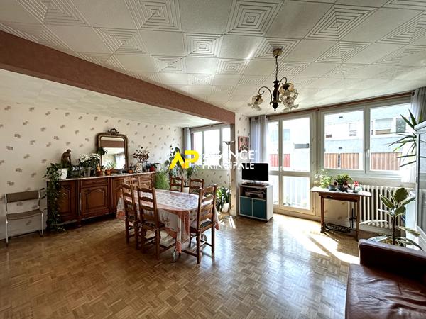 BEZONS CENTRE-VILLE _ Appartement 4 pièces 249 000 € **  - Référence  4516