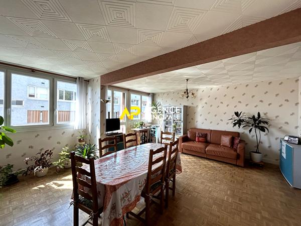 BEZONS CENTRE-VILLE _ Appartement 4 pièces 249 000 € **  - Référence  4516