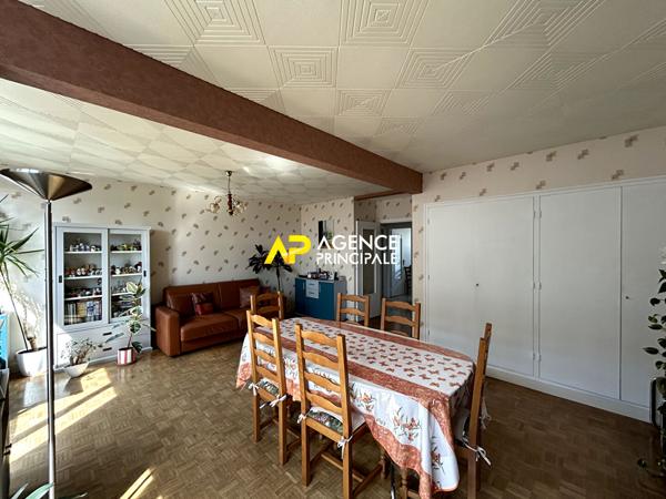 BEZONS CENTRE-VILLE _ Appartement 4 pièces 249 000 € **  - Référence  4516