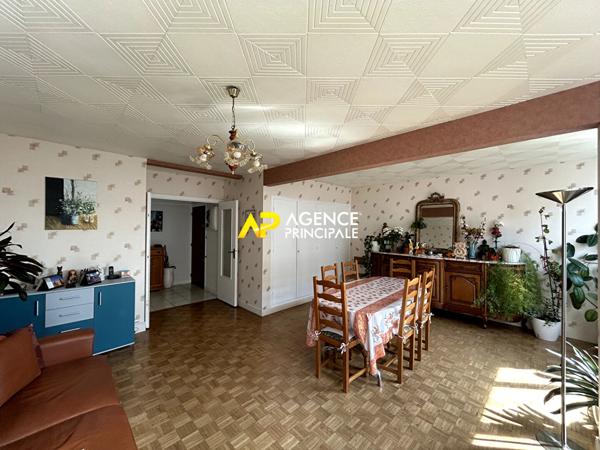 BEZONS CENTRE-VILLE _ Appartement 4 pièces 249 000 € **  - Référence  4516