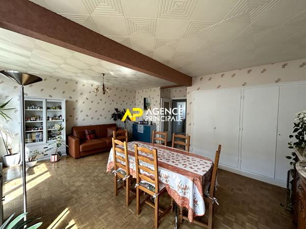 BEZONS CENTRE-VILLE _ Appartement 4 pièces 249 000 € **  - Référence  4516