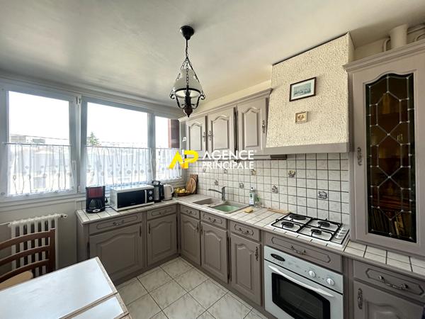 BEZONS CENTRE-VILLE _ Appartement 4 pièces 249 000 € **  - Référence  4516