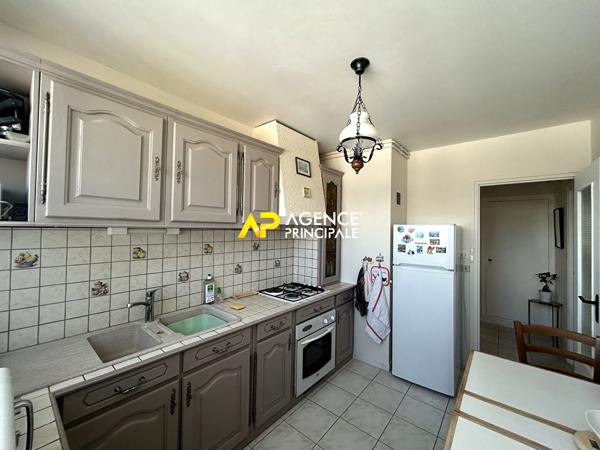 BEZONS CENTRE-VILLE _ Appartement 4 pièces 249 000 € **  - Référence  4516