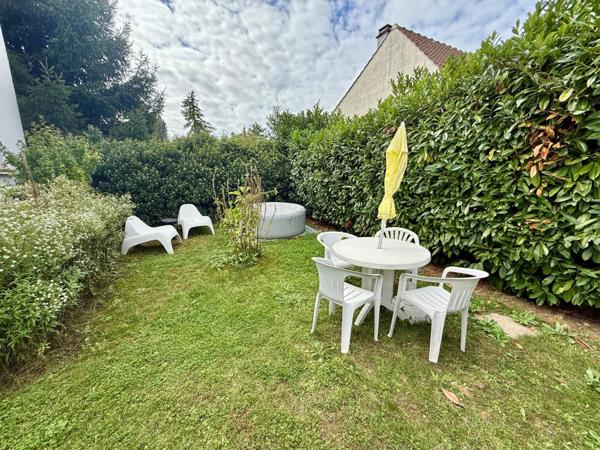 Maison 122 m2 avec sous-sol total sur terrain 477 m2