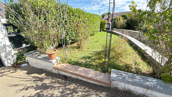 Maison 122 m2 avec sous-sol total sur terrain 477 m2