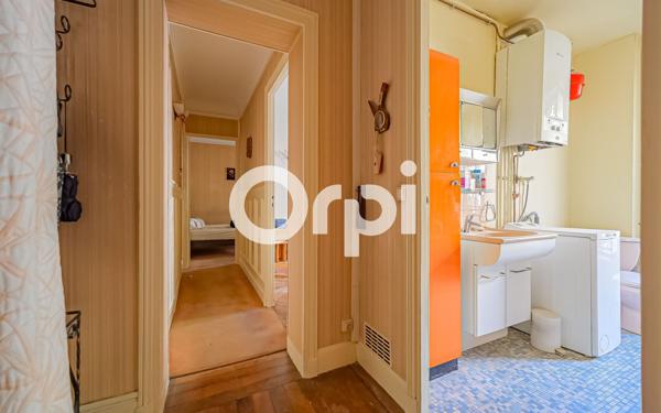 Appartement à vendre