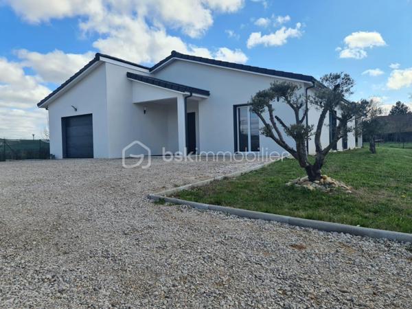 Maison de 172 m²