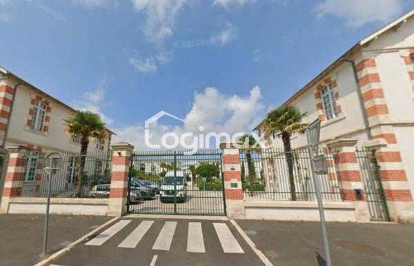 Vente garage La rochelle, 15m² 48 500€ avec garage Charente-maritime