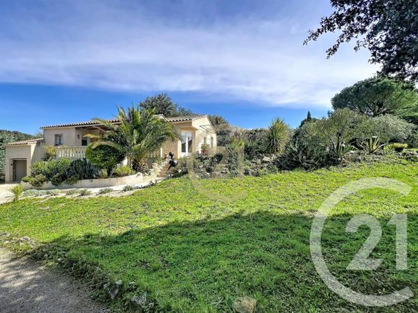 Maison à vendre  5 pièces - 104,20 m2 UZES - 30