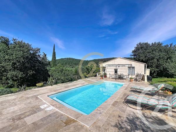 Maison à vendre  5 pièces - 104,20 m2 UZES - 30