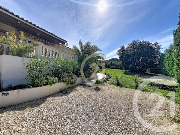 Maison à vendre  5 pièces - 104,20 m2 UZES - 30