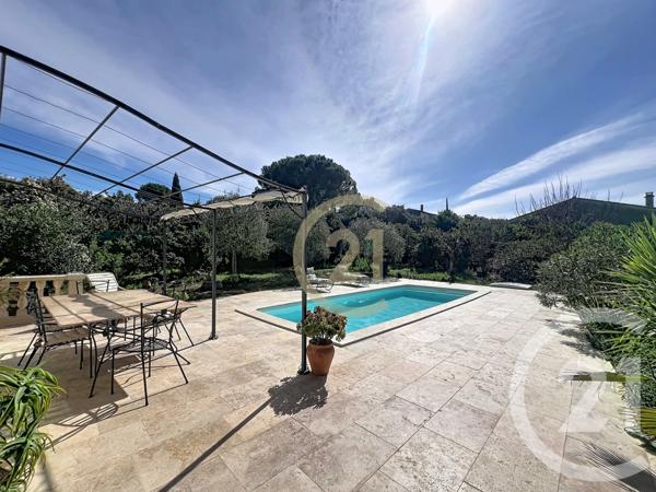 Maison à vendre  5 pièces - 104,20 m2 UZES - 30