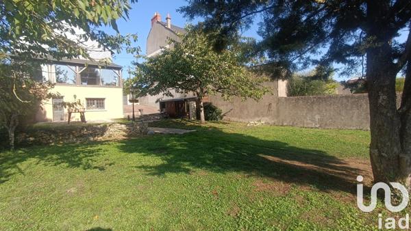 Maison à vendre 5 pièces 90 m² Châteauroux