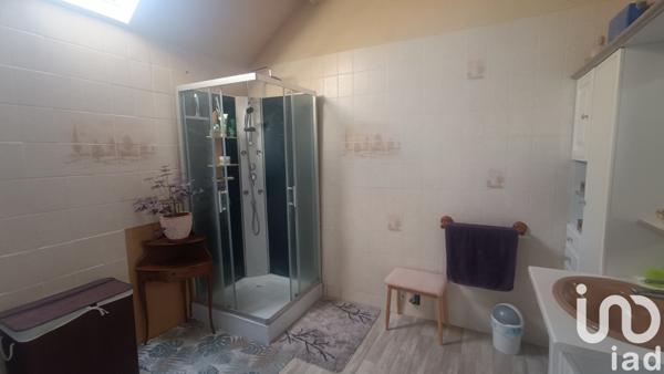 Maison à vendre 5 pièces 90 m² Châteauroux